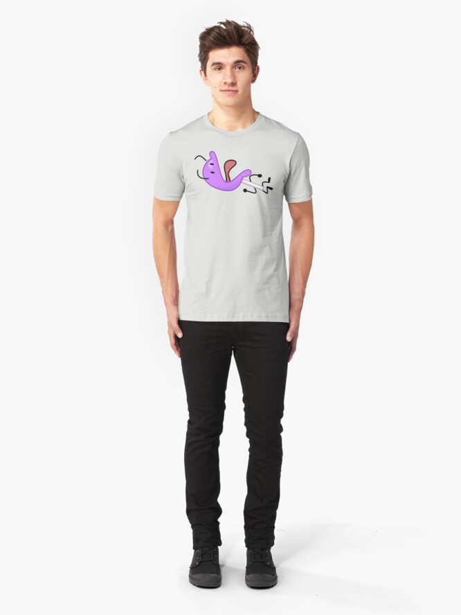 Alternate view of connie wanted this on a shirt Slim Fit T-Shirt