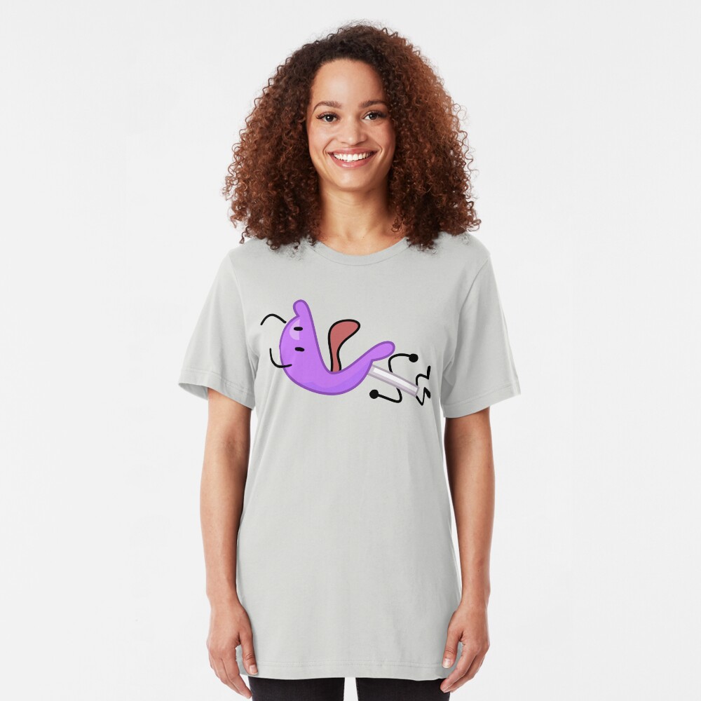 connie wanted this on a shirt Slim Fit T-Shirt