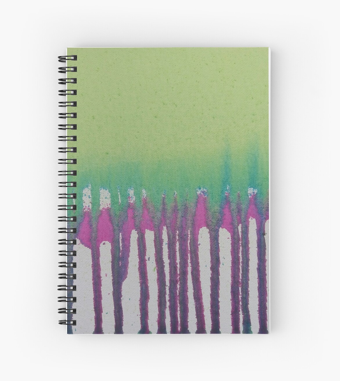 fringe notebooks