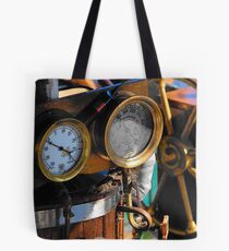 Steam Power Tote Bag