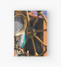Steam Power Hardcover Journal