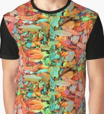Leaf Litter Graphic T-Shirt