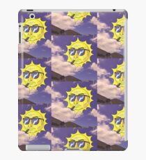 Cool Sun iPad Case/Skin