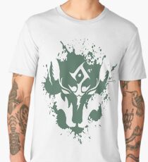 Wolf Link Blue Eyed Beast v2 Men's Premium T-Shirt