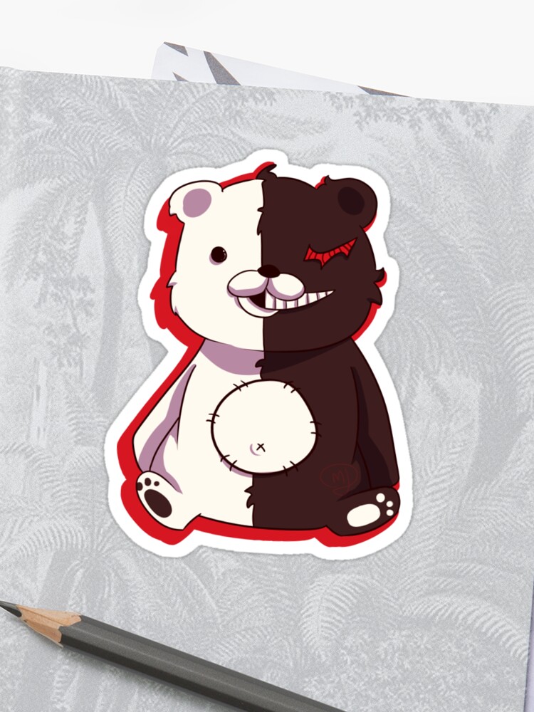 peluche monokuma