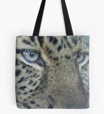 Amur Leopard Tote Bag