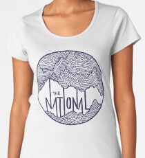 The National Premium Scoop T-Shirt