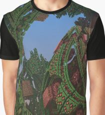 Strange Matter by Dream Garden Graphics Graphic T-Shirt