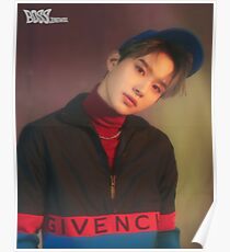 jungwoo boss Poster