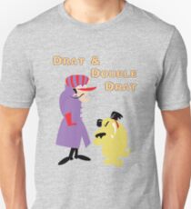Drat & Double Drat Unisex T-Shirt