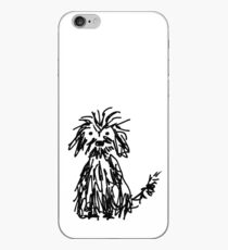 Dog days iPhone Case