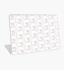 The Golden Ratio Laptop Skin