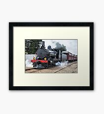 Dean Harvey Framed Print