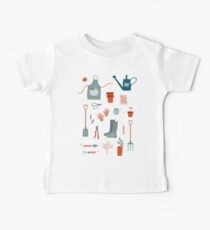 Gardening Baby Tee