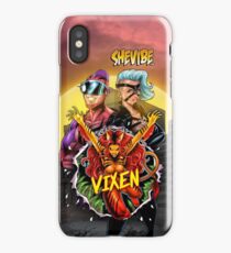 SheVibe Vixen Cover Art iPhone Case