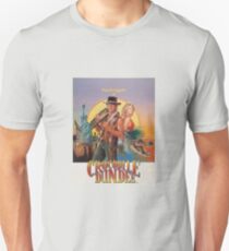 Crocodile Dundee Unisex T-Shirt