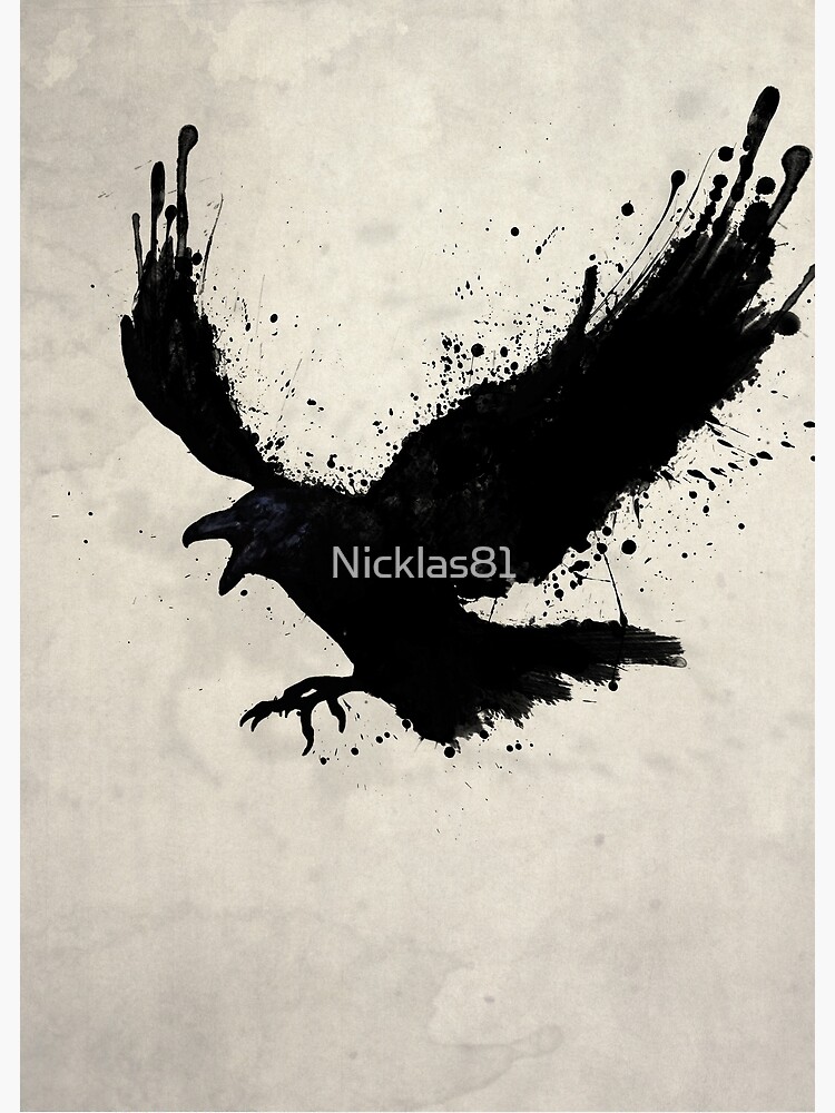 Raven by Nicklas81
