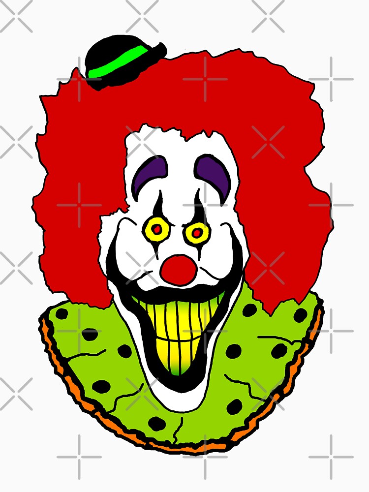 Zeebo the Clown by Bastianelli