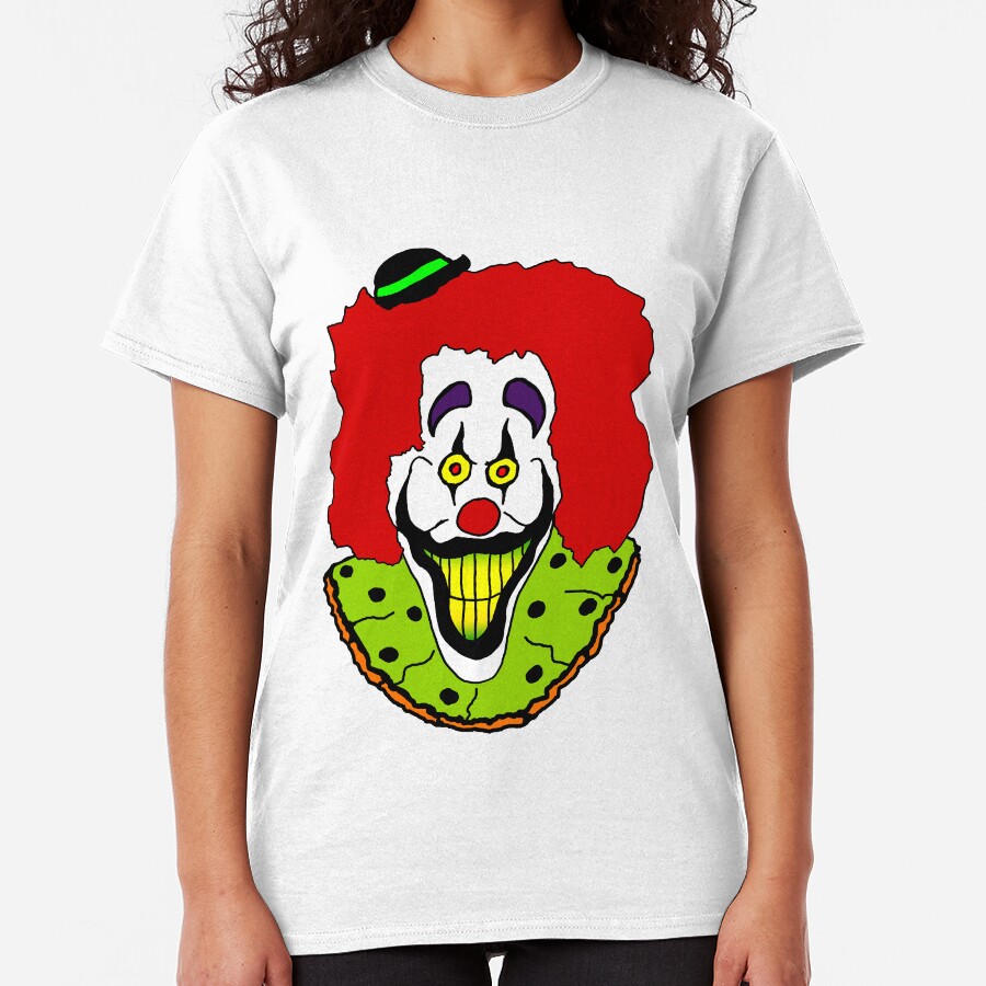 Zeebo the Clown Classic T-Shirt