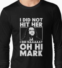 THE ROOM Long Sleeve T-Shirt