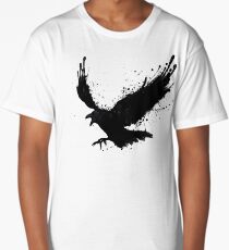 Raven Long T-Shirt