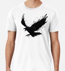 Rabe Männer Premium T-Shirts
