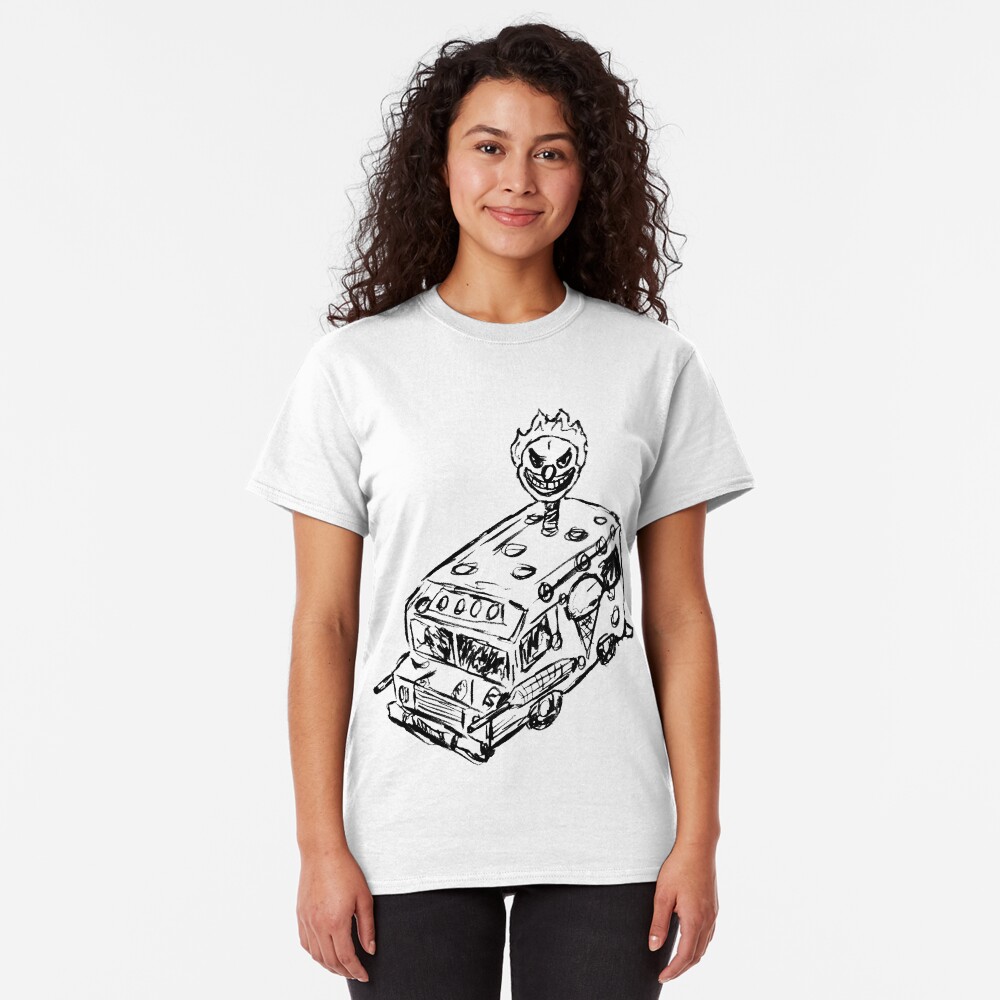 Sweet Tooth Classic T-Shirt