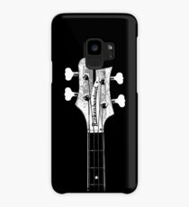 Lemmy - Bass Head - Rickenbastard - Motorhead - Rock Music Case/Skin for Samsung Galaxy