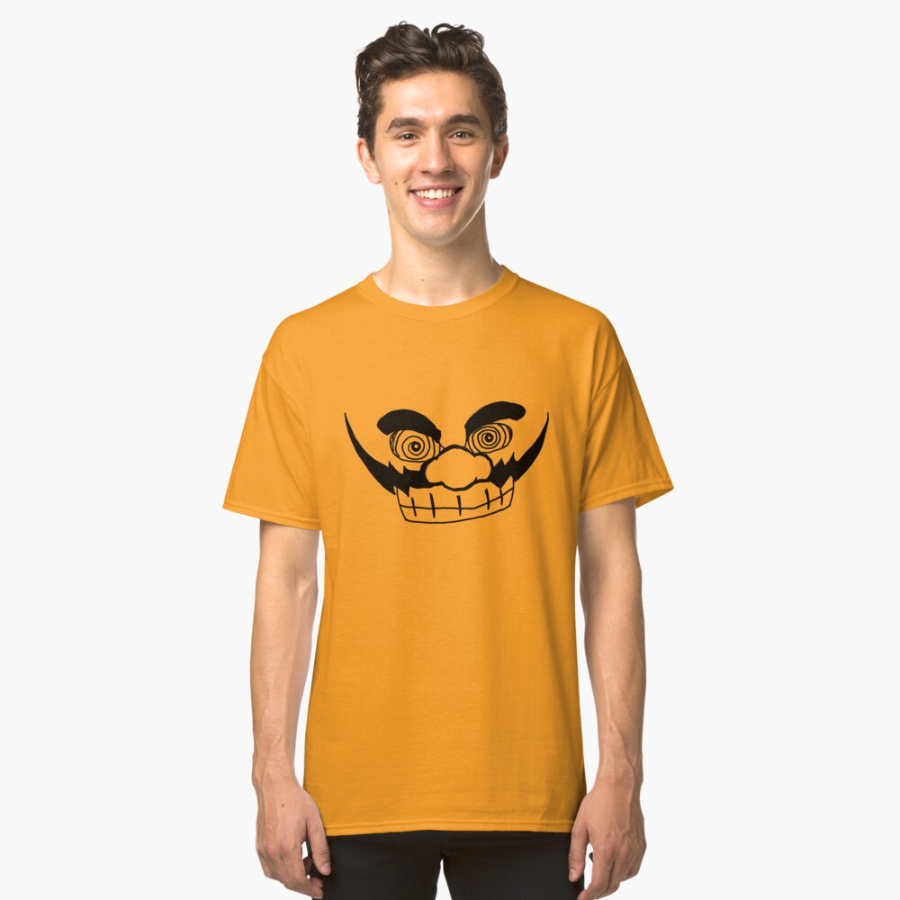 Crazy Eyed W Classic T-Shirt
