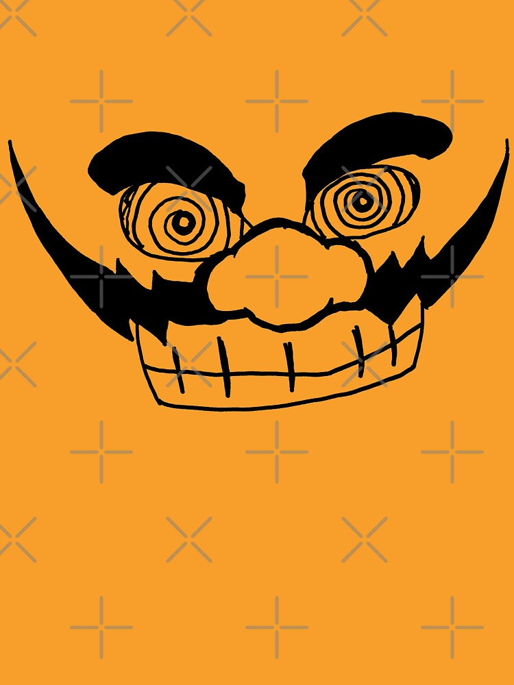 Crazy Eyed W by Bastianelli