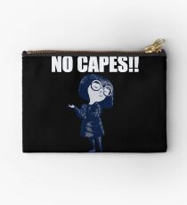 NO CAPES! Studio Pouch