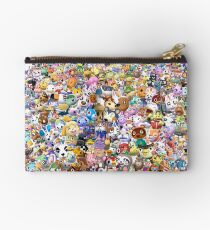 Animal Crossing (Bettdecke, Phoenetui, Aufkleber usw.) Studio Clutch