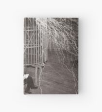 Nikola Tesla Hardcover Journal