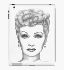 Lucille Ball iPad-Hülle & Skin