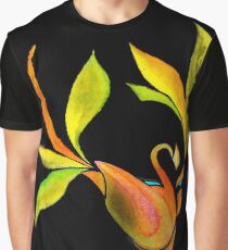 Saturne brut b alpha Graphic T-Shirt