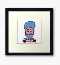 Sailor Boy Framed Print