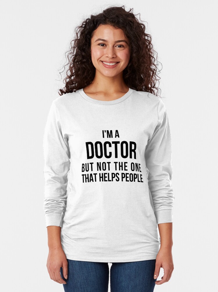 phd mean you're a doctor