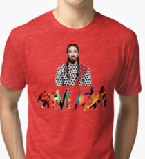 Steve Aoki Tri-blend T-Shirt