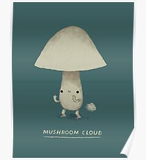 Atompilz Poster