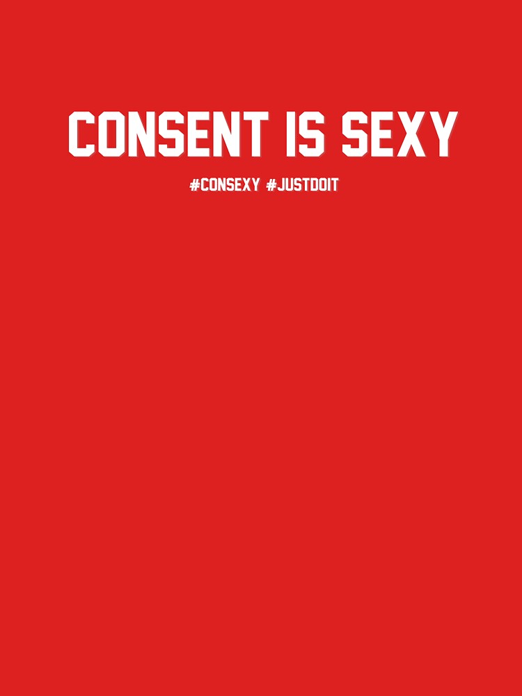 Consent Is Sexy By Lostsheep007 Consent Is Sexy By Lostsheep007