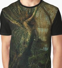 Weeping willow Graphic T-Shirt