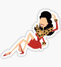 The Nanny Sticker