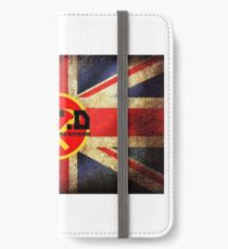 Time travellers Division iPhone Wallet/Case/Skin