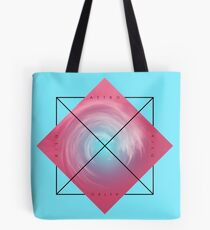 Fluoro Void Tote Bag