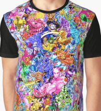 Stand Up, Stand Up, Stand Up! Graphic T-Shirt