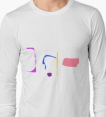 Time Time Time Long Sleeve T-Shirt