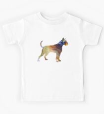 Boxer Kids Tee