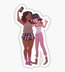 Miraculous Ladybug: Pajama Party Sticker