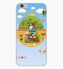 Farm iPhone Case