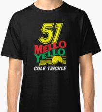 51 MELLO YELLO - DAYS OF THUNDER Classic T-Shirt